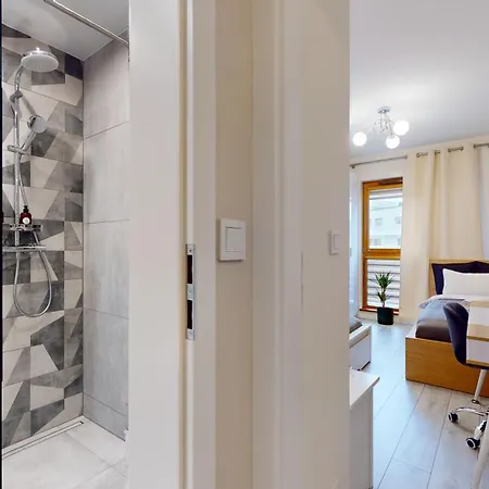 Apartamento Bulwary Ksiazece - Ksiecia Witolda - River View By Wroapart-pl