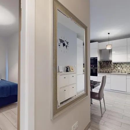 Bulwary Ksiazece - Ksiecia Witolda - River View By Wroapart-pl Wrocław