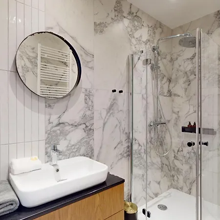 Bulwary Ksiazece - Ksiecia Witolda - River View By Wroapart-pl