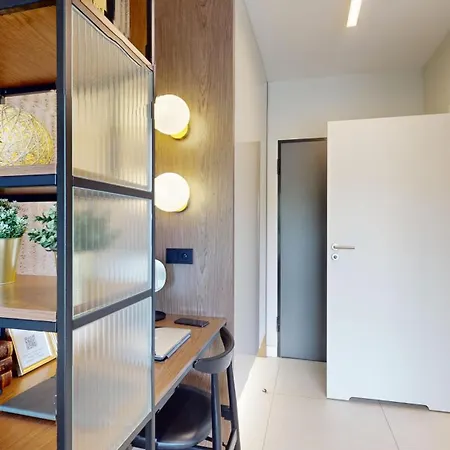 Bulwary Ksiazece - Ksiecia Witolda - River View By Wroapart-pl Apartamento