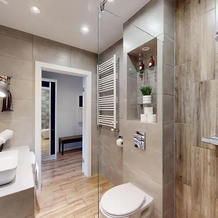 Bulwary Ksiazece - Ksiecia Witolda - River View By Wroapart-pl *