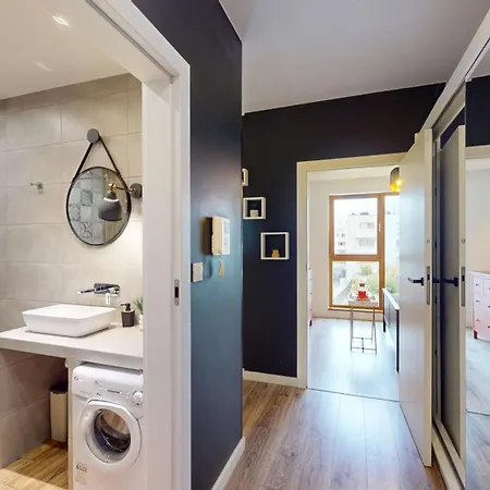 Apartamento Bulwary Ksiazece - Ksiecia Witolda - River View By Wroapart-pl *