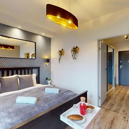 Bulwary Ksiazece - Ksiecia Witolda - River View By Wroapart-pl Apartamento Wrocław