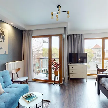 Bulwary Ksiazece - Ksiecia Witolda - River View By Wroapart-pl * Wrocław