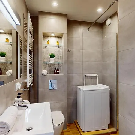 Bulwary Ksiazece - Ksiecia Witolda - River View By Wroapart-pl Wrocław