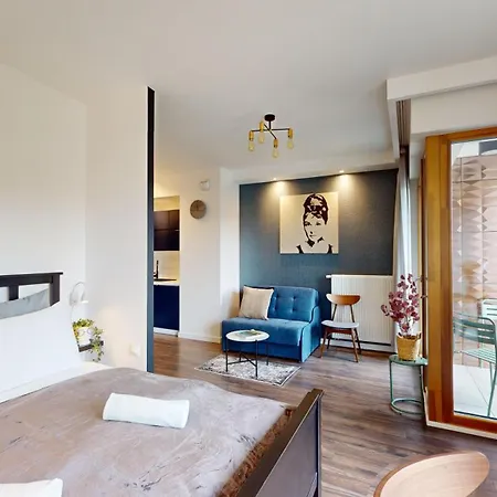 Bulwary Ksiazece - Ksiecia Witolda - River View By Wroapart-pl Apartamento