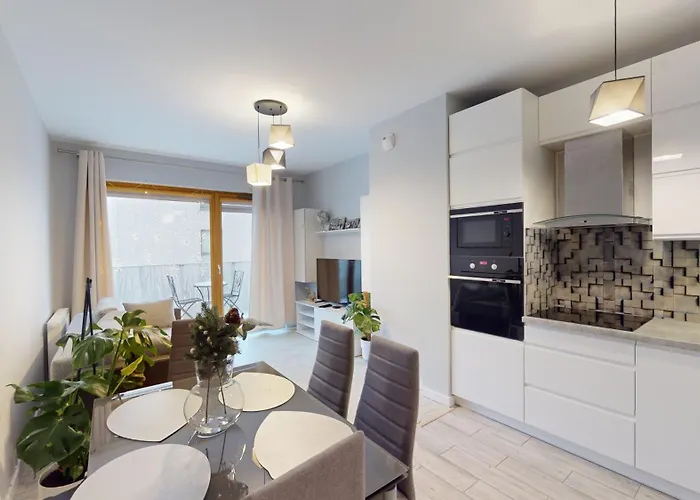 Bulwary Ksiazece - Ksiecia Witolda - River View By Wroapart-pl * Wrocław