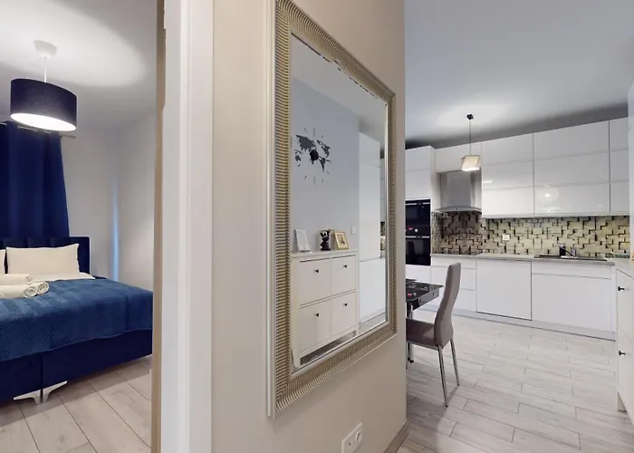 Bulwary Ksiazece - Ksiecia Witolda - River View By Wroapart-pl Wrocław