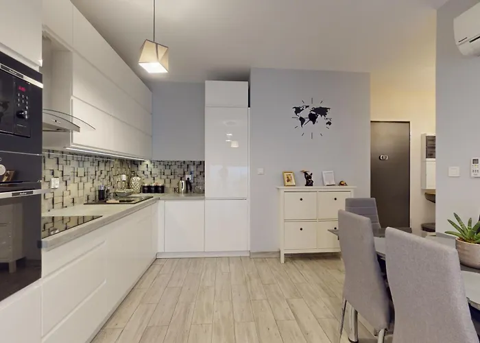 Bulwary Ksiazece - Ksiecia Witolda - River View By Wroapart-pl * Wrocław