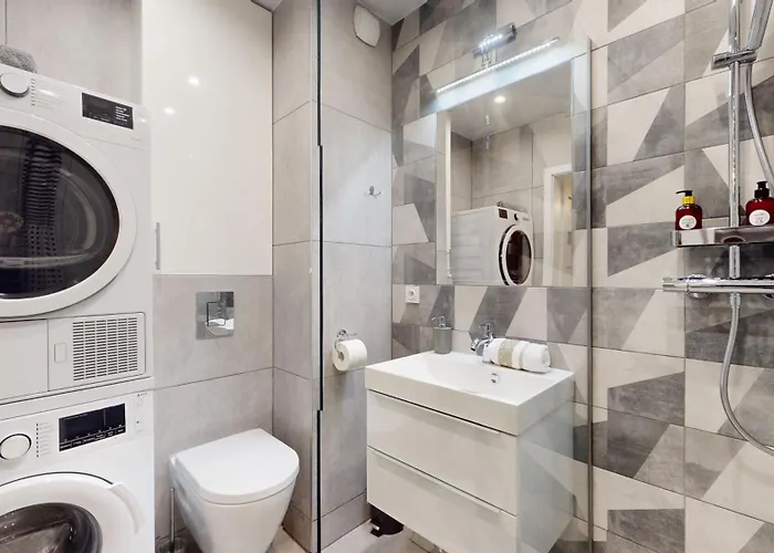 Bulwary Ksiazece - Ksiecia Witolda - River View By Wroapart-pl Wrocław