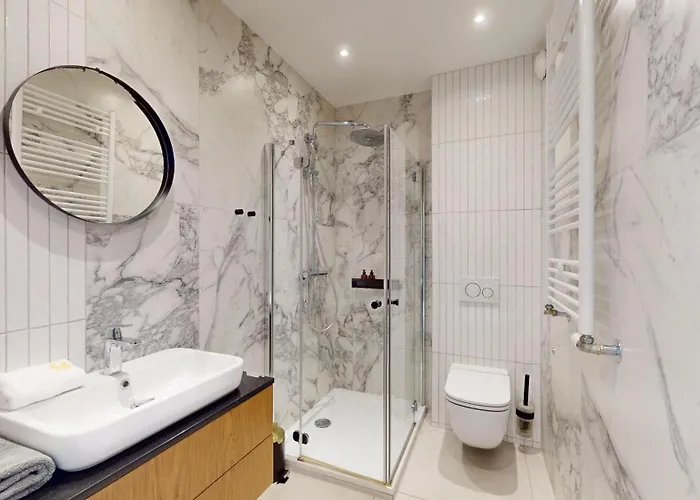 Bulwary Ksiazece - Ksiecia Witolda - River View By Wroapart-pl Apartman *