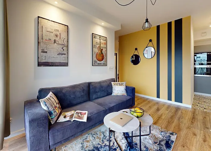 Bulwary Ksiazece - Ksiecia Witolda - River View By Wroapart-pl Apartman