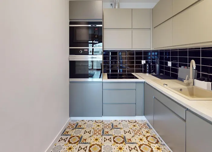 Bulwary Ksiazece - Ksiecia Witolda - River View By Wroapart-pl Wrocław