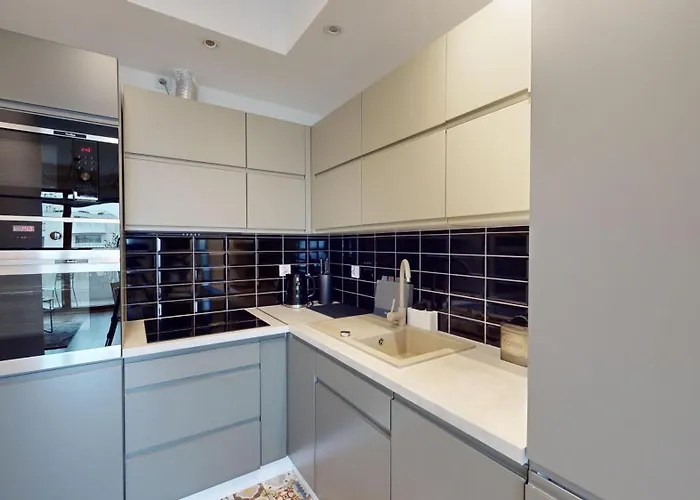 Bulwary Ksiazece - Ksiecia Witolda - River View By Wroapart-pl Apartman *