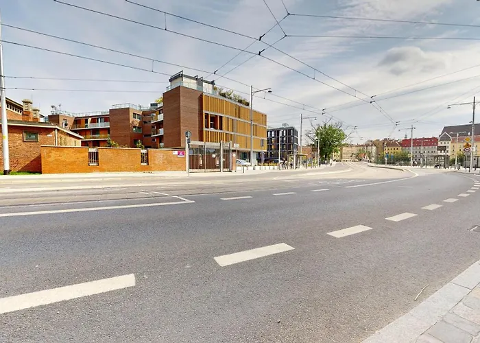 Bulwary Ksiazece - Ksiecia Witolda - River View By Wroapart-pl Apartman Wrocław