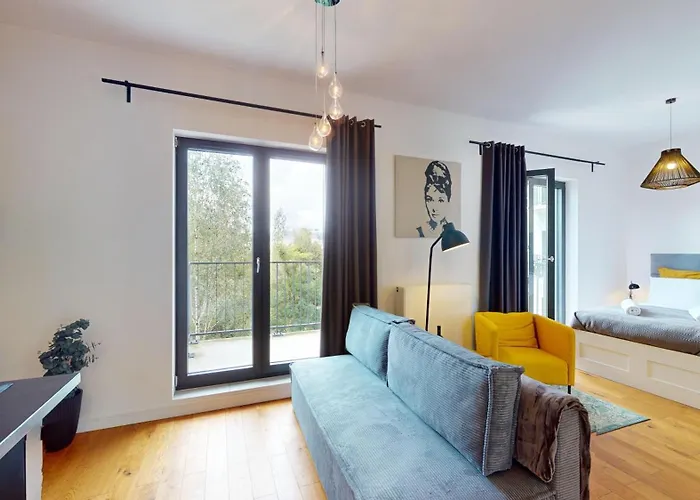 Bulwary Ksiazece - Ksiecia Witolda - River View By Wroapart-pl Apartman Wrocław