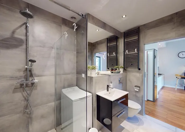 Apartman Bulwary Ksiazece - Ksiecia Witolda - River View By Wroapart-pl Wrocław