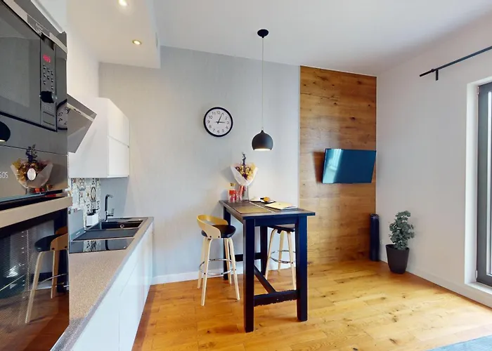 Bulwary Ksiazece - Ksiecia Witolda - River View By Wroapart-pl Wrocław