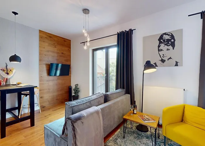 Apartman Bulwary Ksiazece - Ksiecia Witolda - River View By Wroapart-pl Wrocław