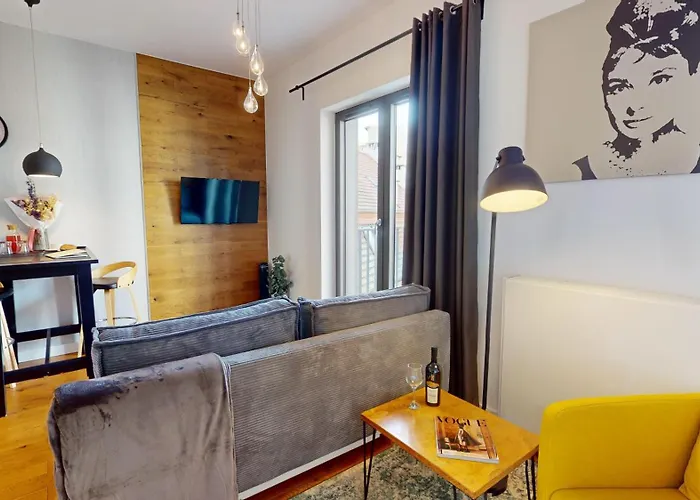 Bulwary Ksiazece - Ksiecia Witolda - River View By Wroapart-pl Apartman