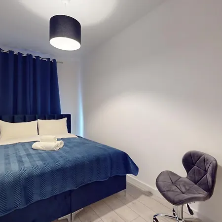 Apartment Bulwary Ksiazece - Ksiecia Witolda - River View By Wroapart-pl *