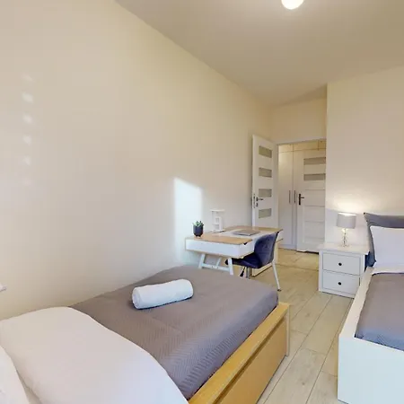 Appartement Bulwary Ksiazece - Ksiecia Witolda - River View By Wroapart-pl