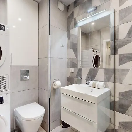 Bulwary Ksiazece - Ksiecia Witolda - River View By Wroapart-pl Wroclaw