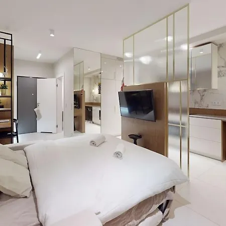 Appartement Bulwary Ksiazece - Ksiecia Witolda - River View By Wroapart-pl *