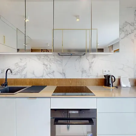 Appartement Bulwary Ksiazece - Ksiecia Witolda - River View By Wroapart-pl