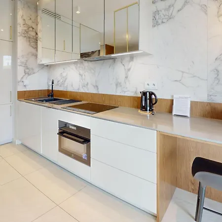 Apartment Bulwary Ksiazece - Ksiecia Witolda - River View By Wroapart-pl *