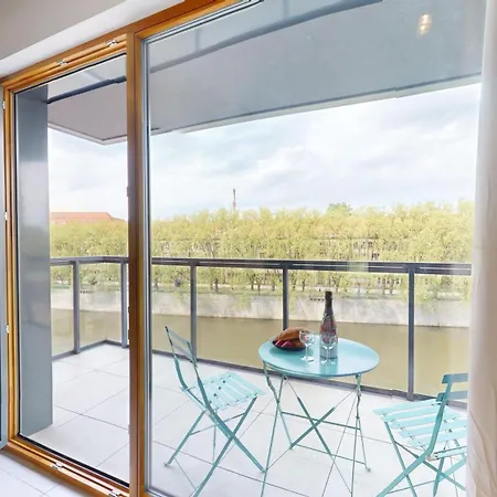 Bulwary Ksiazece - Ksiecia Witolda - River View By Wroapart-pl Apartment *