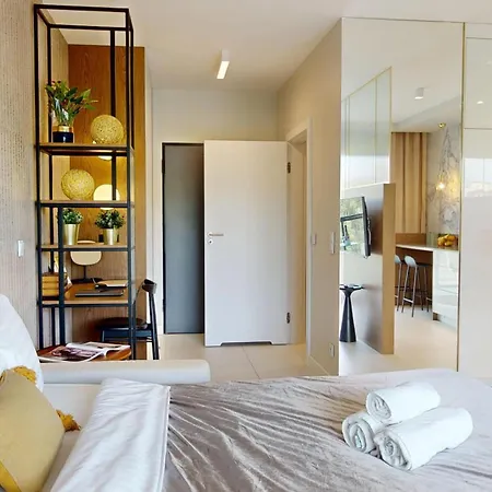 Bulwary Ksiazece - Ksiecia Witolda - River View By Wroapart-pl * Wroclaw