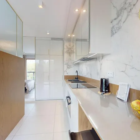 Apartment Bulwary Ksiazece - Ksiecia Witolda - River View By Wroapart-pl Wroclaw