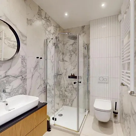 Bulwary Ksiazece - Ksiecia Witolda - River View By Wroapart-pl Apartment *