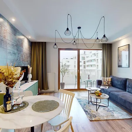 Bulwary Ksiazece - Ksiecia Witolda - River View By Wroapart-pl Wroclaw