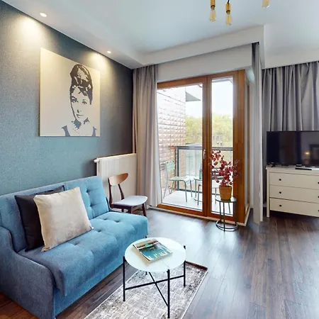 Bulwary Ksiazece - Ksiecia Witolda - River View By Wroapart-pl Wroclaw