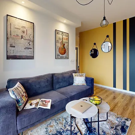 Bulwary Ksiazece - Ksiecia Witolda - River View By Wroapart-pl Apartment