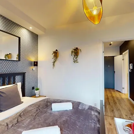 Apartment Bulwary Ksiazece - Ksiecia Witolda - River View By Wroapart-pl