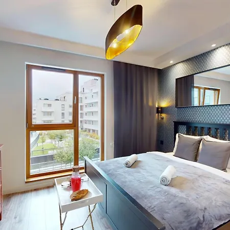 Bulwary Ksiazece - Ksiecia Witolda - River View By Wroapart-pl Apartment