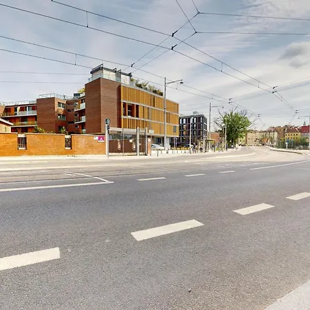 Bulwary Ksiazece - Ksiecia Witolda - River View By Wroapart-pl Apartment Wroclaw