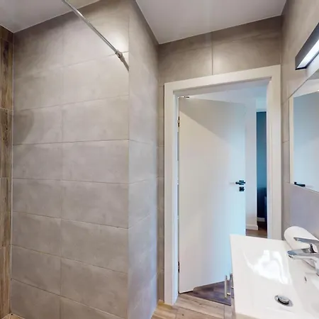 Apartment Bulwary Ksiazece - Ksiecia Witolda - River View By Wroapart-pl Wroclaw