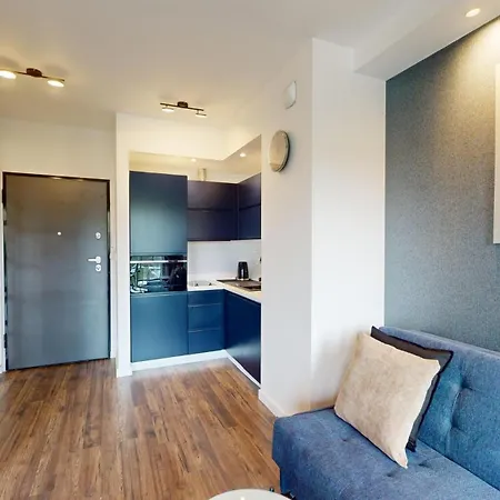 Appartement Bulwary Ksiazece - Ksiecia Witolda - River View By Wroapart-pl