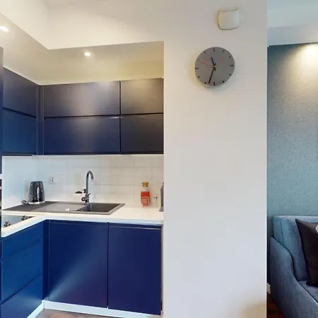 Apartment Bulwary Ksiazece - Ksiecia Witolda - River View By Wroapart-pl *