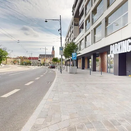 Bulwary Ksiazece - Ksiecia Witolda - River View By Wroapart-pl Apartment Wroclaw