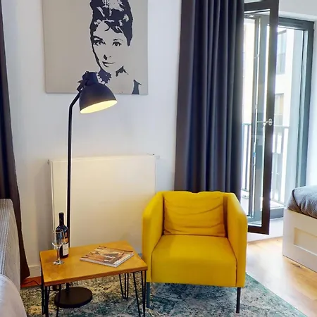 Bulwary Ksiazece - Ksiecia Witolda - River View By Wroapart-pl Apartment *