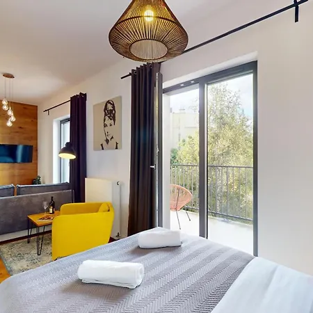 Apartment Bulwary Ksiazece - Ksiecia Witolda - River View By Wroapart-pl *