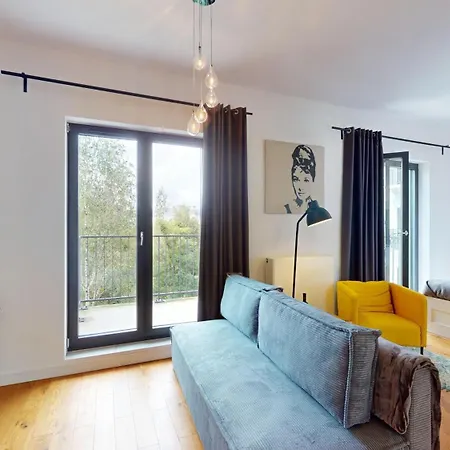 Bulwary Ksiazece - Ksiecia Witolda - River View By Wroapart-pl Apartment Wroclaw