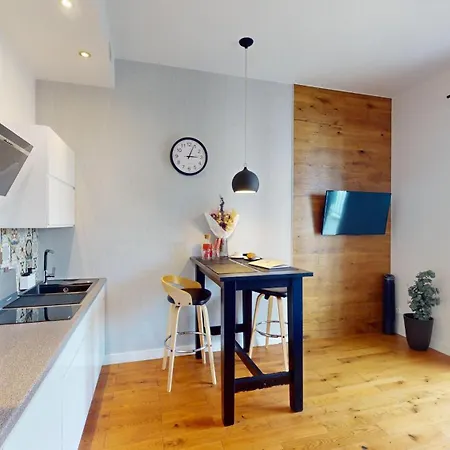 Bulwary Ksiazece - Ksiecia Witolda - River View By Wroapart-pl Breslau