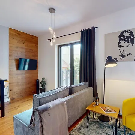Apartment Bulwary Ksiazece - Ksiecia Witolda - River View By Wroapart-pl Wroclaw