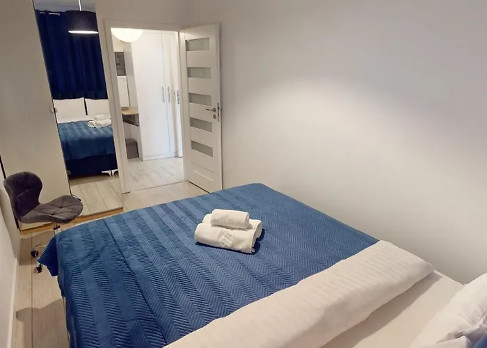 Bulwary Ksiazece - Ksiecia Witolda - River View By Wroapart-pl * Wrocław